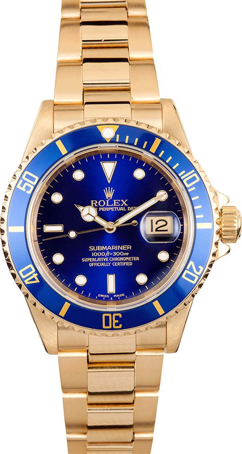 18k gold rolex women& 39|Rolex submariner 18k gold price.